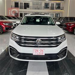 Volkswagen Atlas